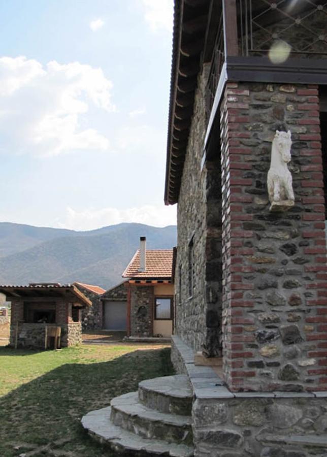 Bed and Breakfast Ihnilatis Kerkíni Exterior foto