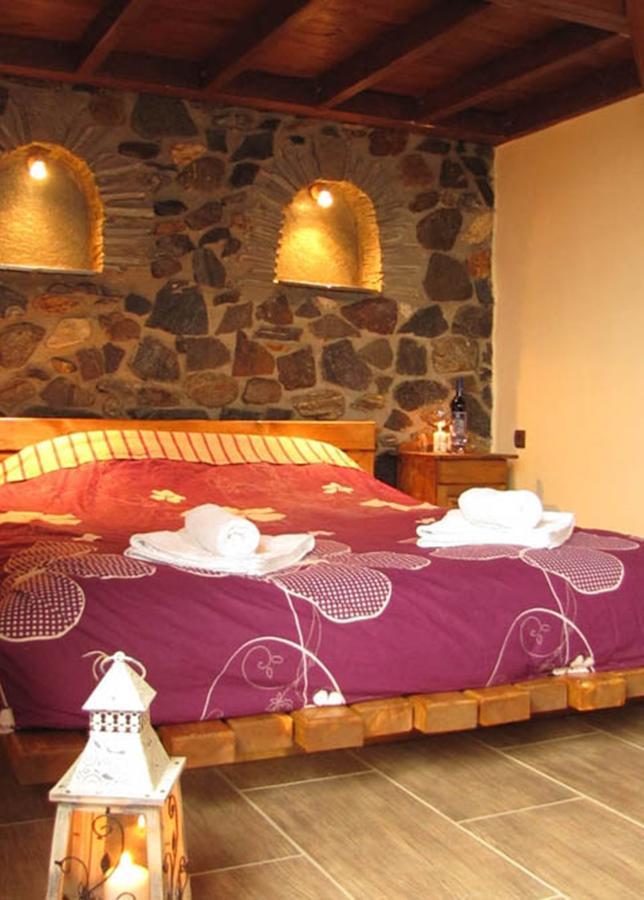 Bed and Breakfast Ihnilatis Kerkíni Habitación foto